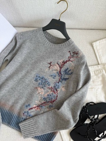 Dior свитер