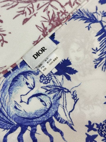 Dior платок