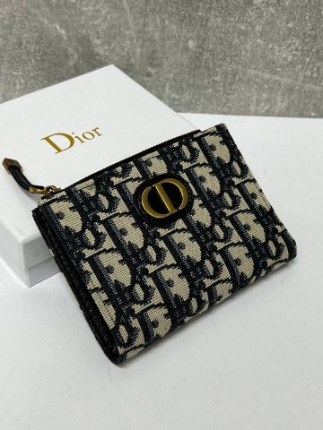 Dior кошелек