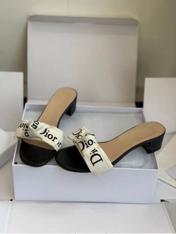 Dior сабо