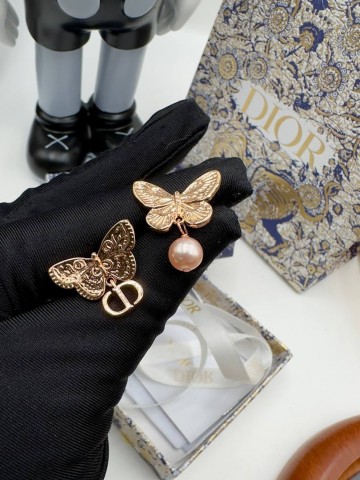 Dior серьги