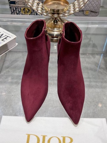 Dior ботильоны