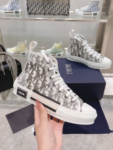 Dior кеды