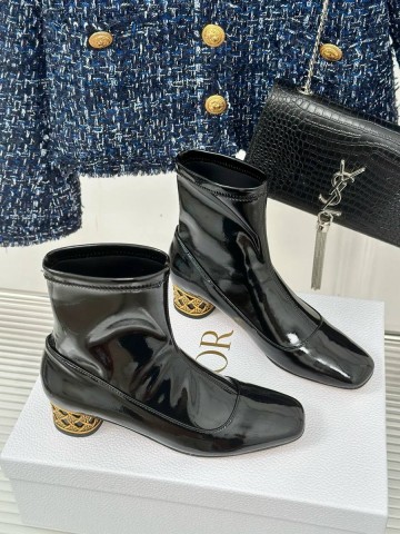 Dior ботильоны