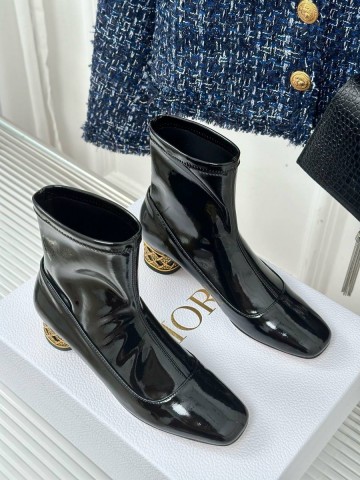 Dior ботильоны