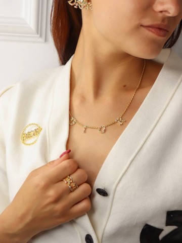 Dior серьги