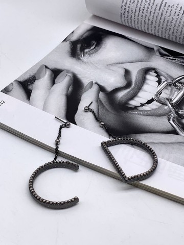 Dior серьги