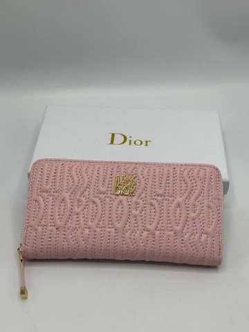 Dior кошелек