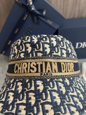 Dior панама