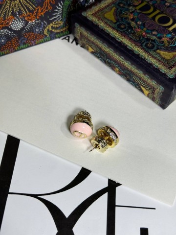 Dior серьги