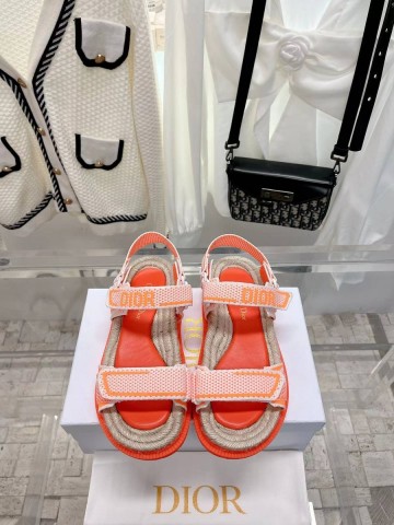 Dior босоножки