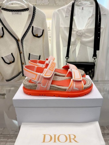 Dior босоножки