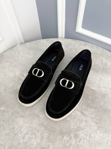 Dior лоферы