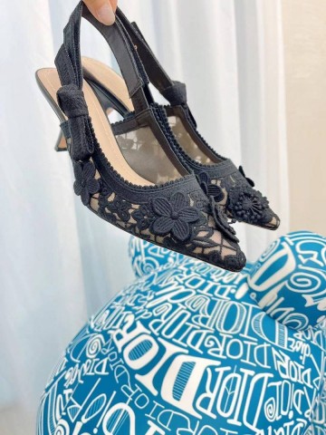 Dior туфли