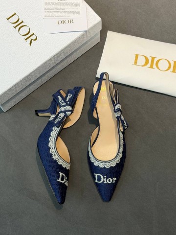 Dior туфли