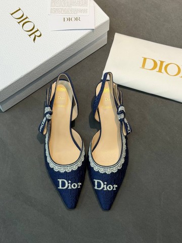 Dior туфли