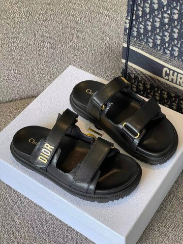 Dior Dioract шлепанцы