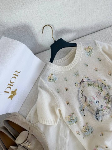 Dior футболка