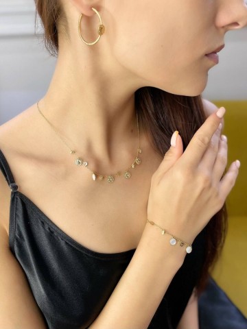 Dior колье