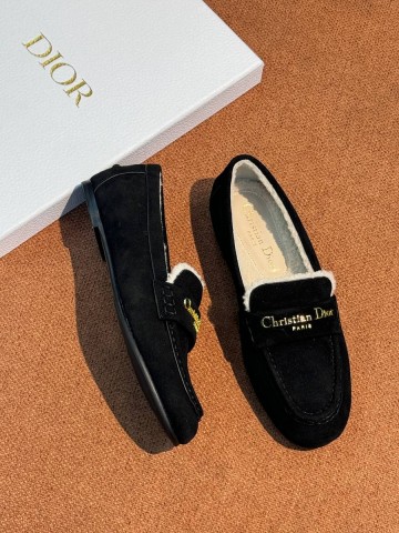 Dior лоферы