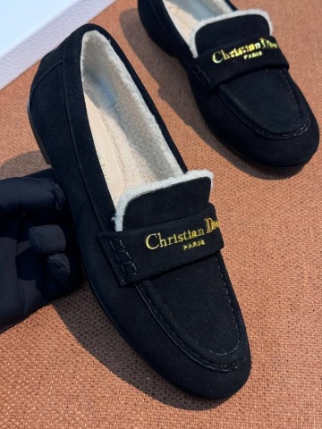 Dior лоферы