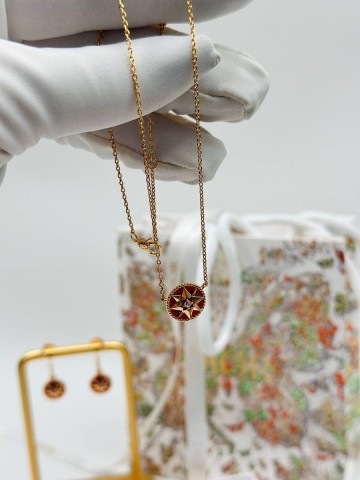 Dior кулон