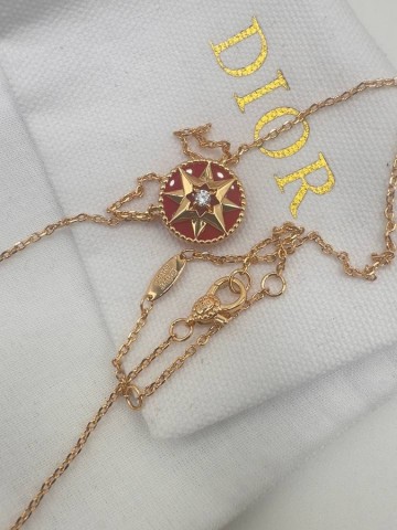 Dior кулон