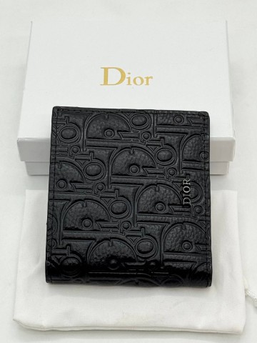 Dior кошелек