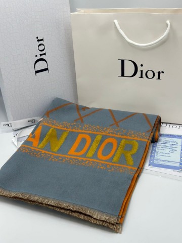 Dior палантин
