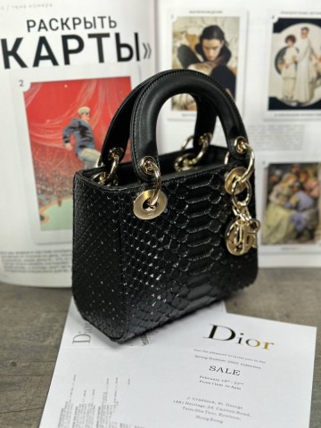 Dior сумка