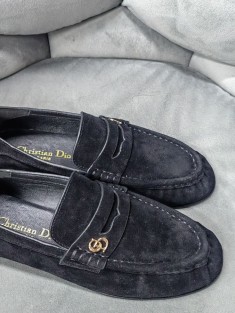 Dior лоферы