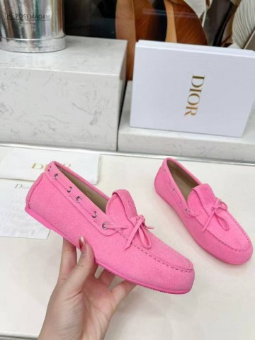 Dior мокасины