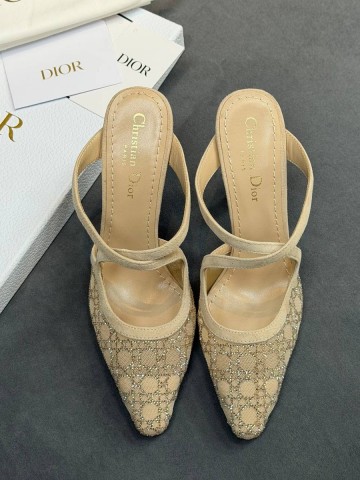 Dior Capture мюли