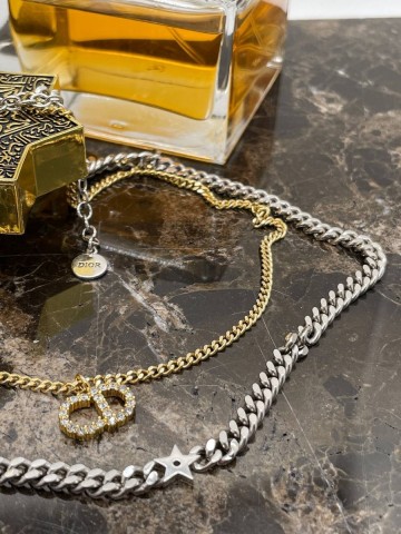 Dior колье