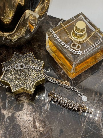 Dior колье