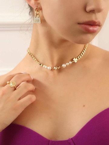 Dior серьги
