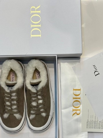 Dior кеды