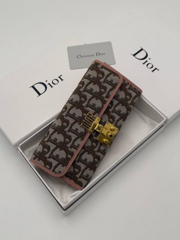 Dior кошелек
