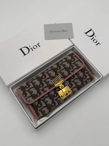 Dior кошелек