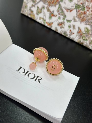 Dior серьги