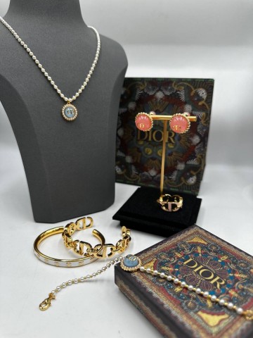 Dior серьги