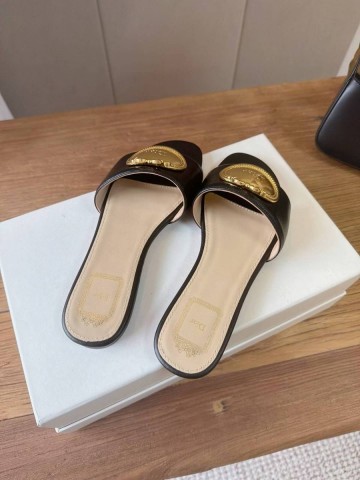 Dior шлепанцы