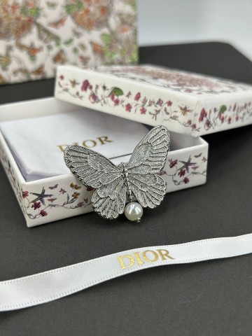 Dior брошь