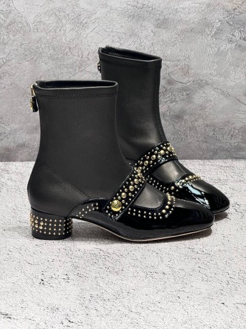 Dior ботильоны