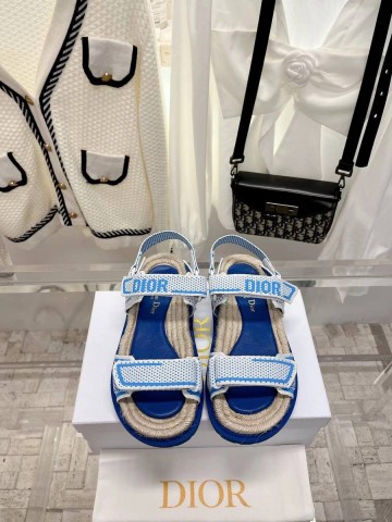 Dior босоножки