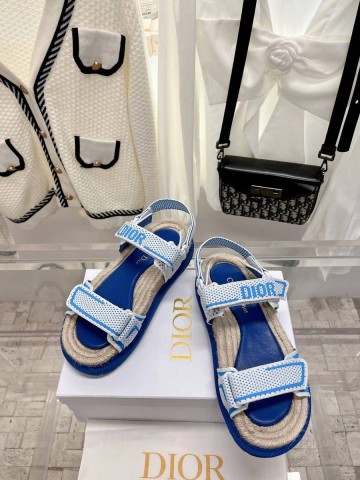 Dior босоножки