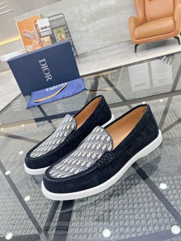 Dior лоферы