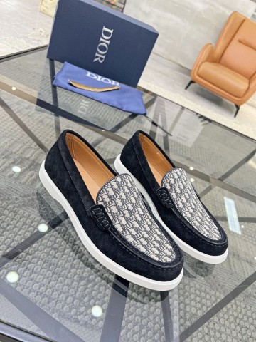 Dior лоферы