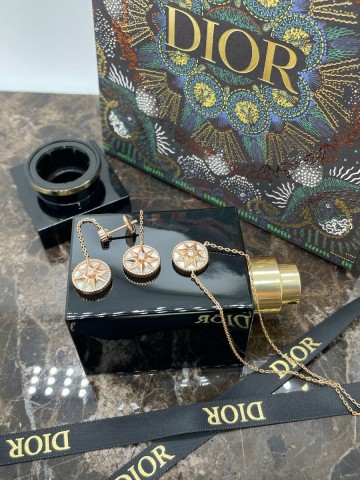 Dior серьги