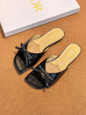 Dior шлепанцы